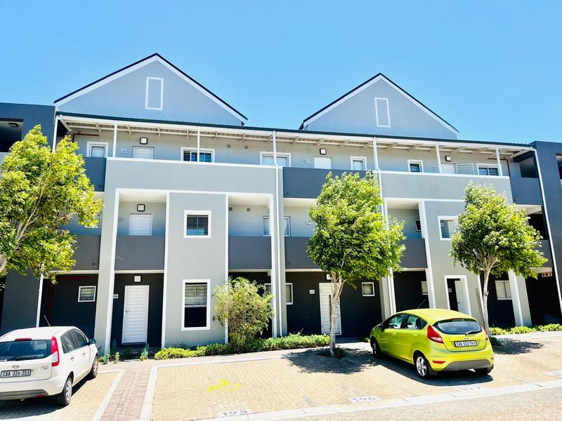 2 Bedroom Property for Sale in Burgundy Estate Western Cape